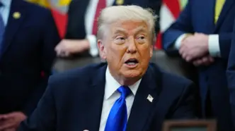 Trump Awaits Iran Response To Peace Proposal 'Tonight'