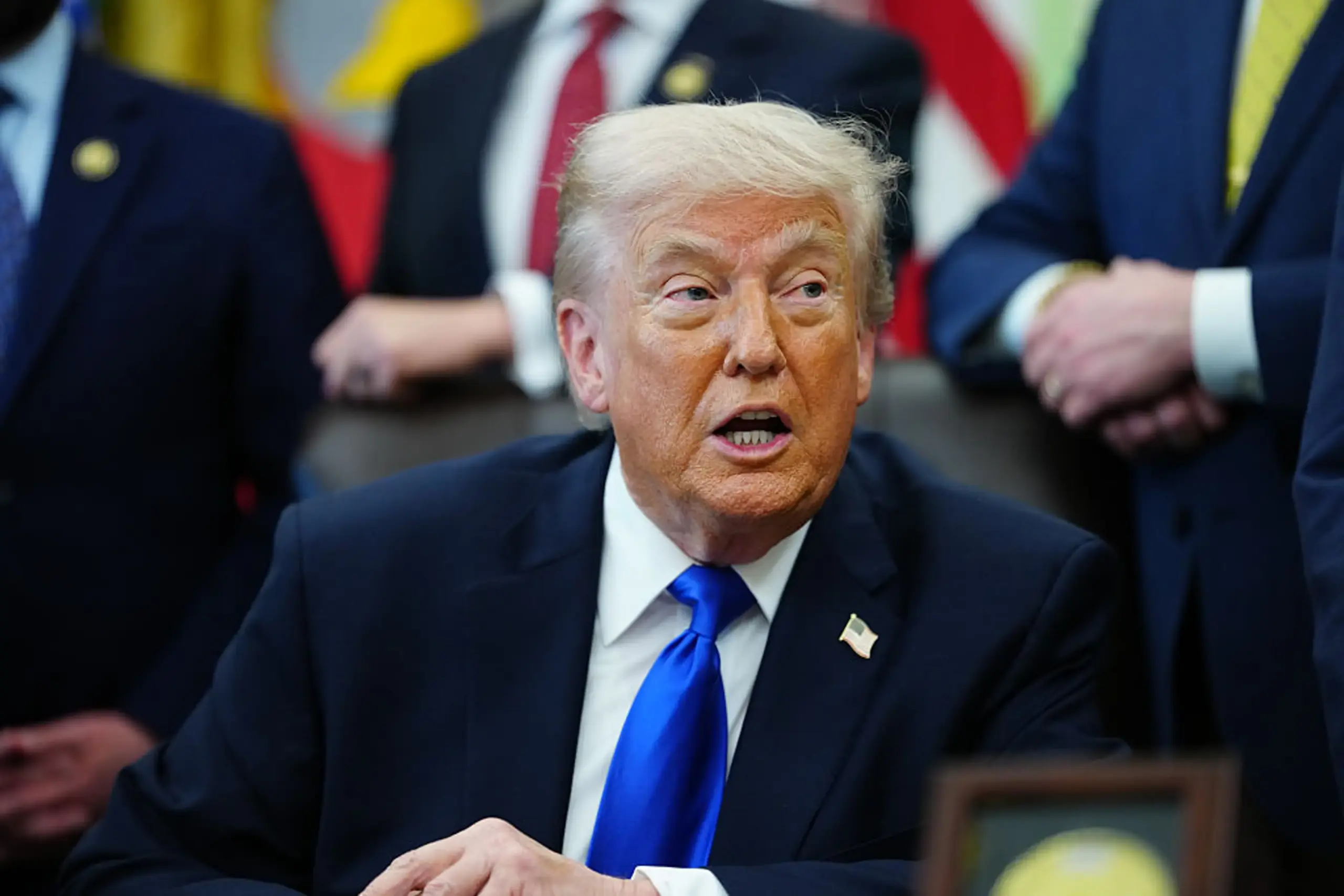 US-Iran Deal “Largely Negotiated”- Trump