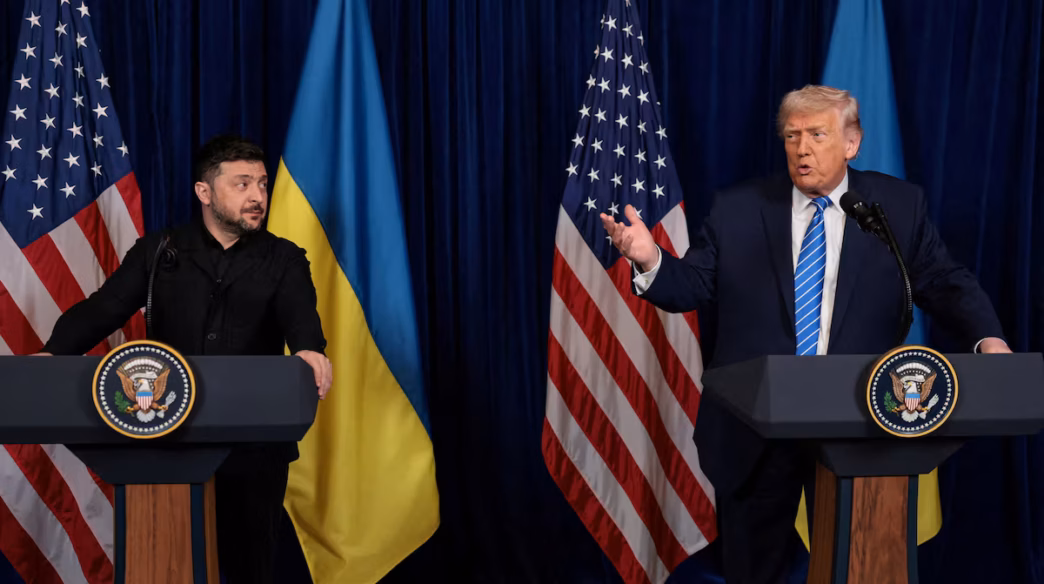 Trump (News Central TV)