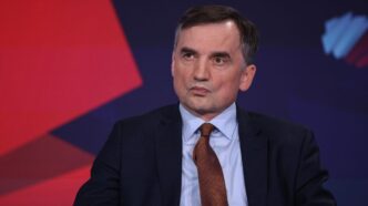Poland's Wanted Ex-Minister Flees To US From Hungary (NewsCentral TV)