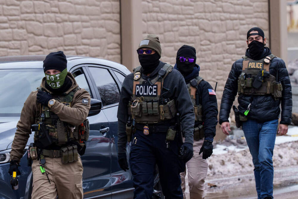 New York Governor Bans ICE Agents From Wearing Masks (NewsCentral TV)