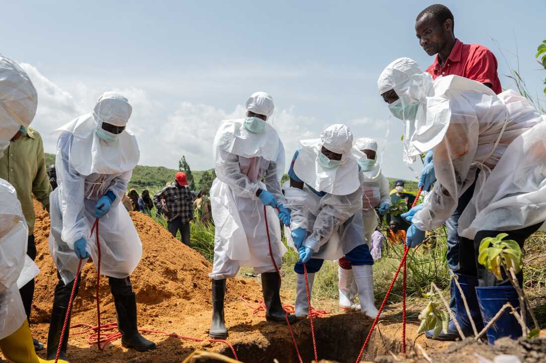 Ebola (News Central TV)