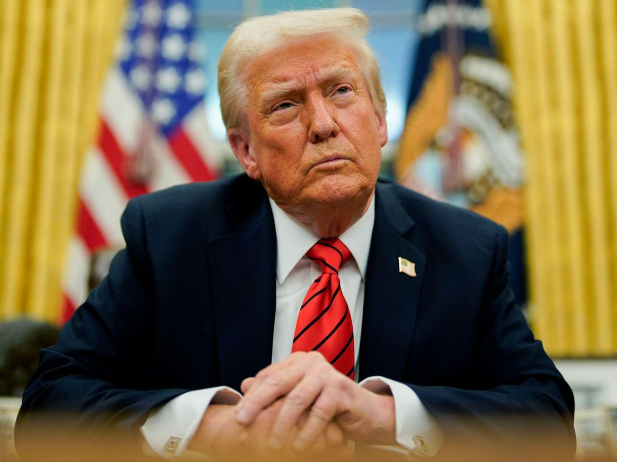 Trump Rejects Iran’s War Terms as Tensions Rise