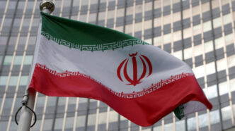 Iran Executes Man For Alleged Israel Spy Links (NewsCentral TV)