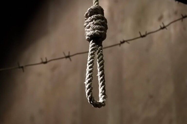 Iran Executes Man Over Protest Charges