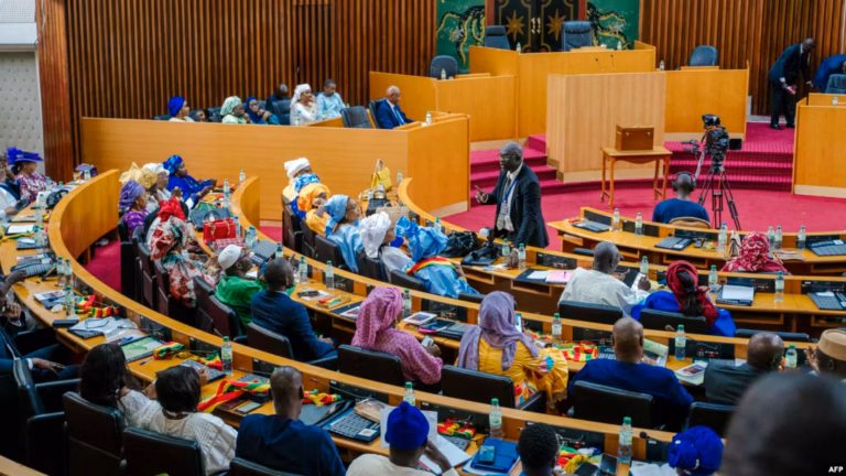 Senegal Leader Calls Referendum After Power-Trim Bill
