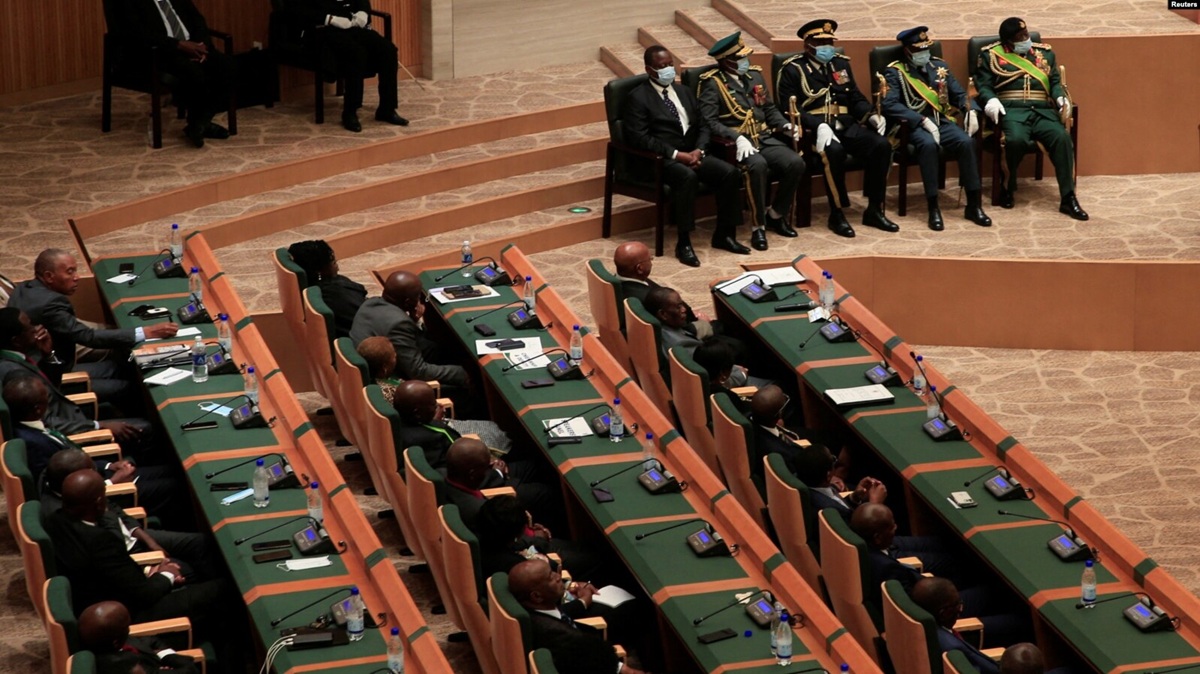 Zimbabwe Senate