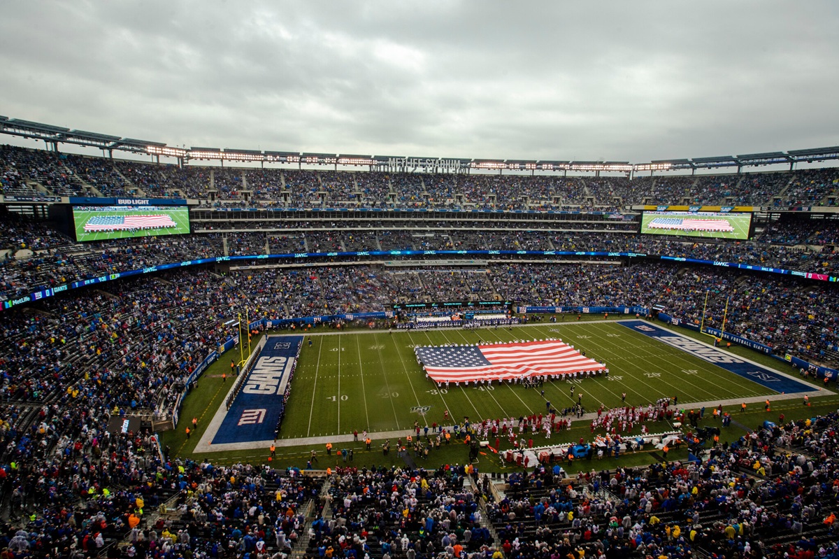 New York to Screen World Cup Final in Central Park