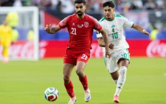 Algeria Beat Jordan 2-1 in World Cup Group Game