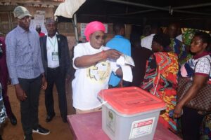 Ekiti Election: Afuye Votes, Predicts Oyebanji's Victory 