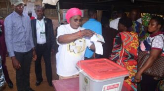 Ekiti Election: Afuye Votes, Predicts Oyebanji's Victory 
