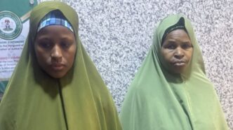 Court Convicts Terrorist's Mother, Sister (News Central TV)