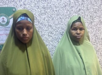 Court Convicts Terrorist's Mother, Sister (News Central TV)