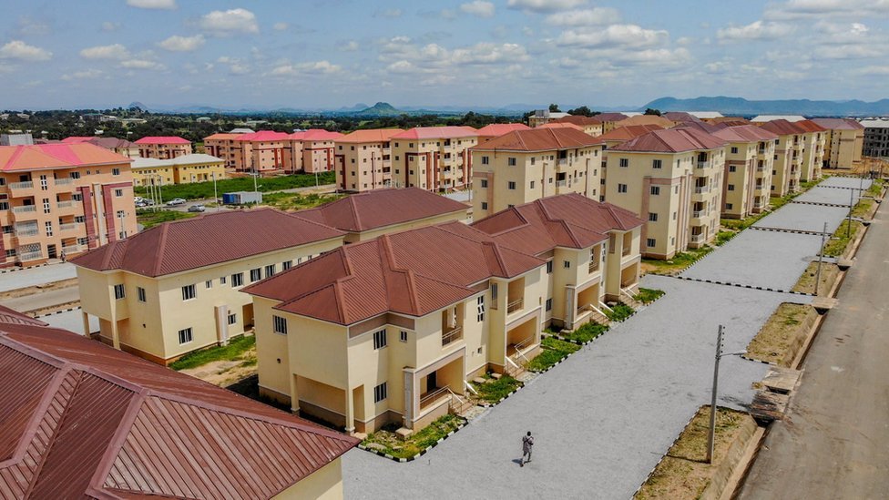 Tinubu Defends Renewed Hope Housing Drive (NewsCentral TV)