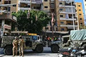 Iran Threatens US, Israel Retaliation After Strikes on Beirut (NewsCentral TV)