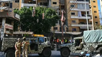 Iran Threatens US, Israel Retaliation After Strikes on Beirut (NewsCentral TV)