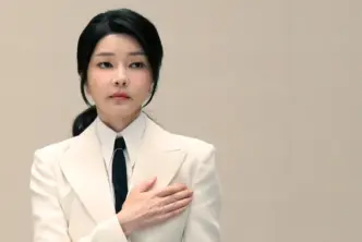 South Korea’s Former First Lady Jailed for Bribery (NewsCentral TV)