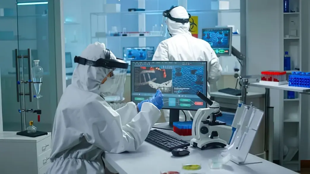 Scientists Test AI-Designed Pandemic Vaccine on Humans (NewsCentral TV)