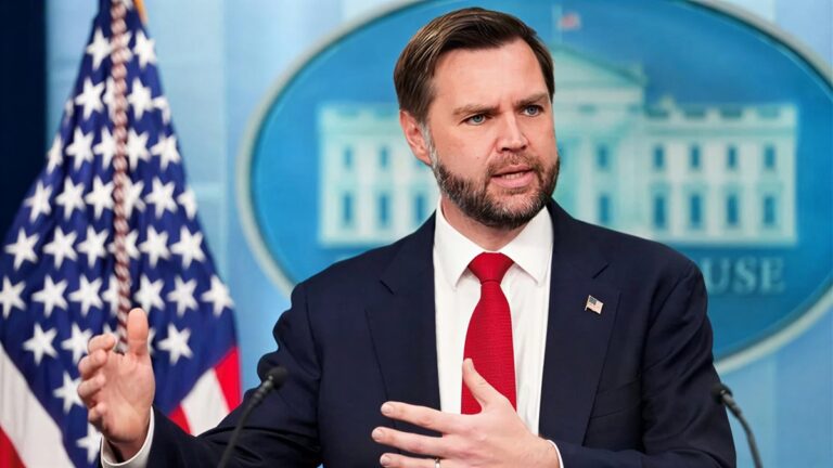 Vance Downplays Renewed Iran Conflict​​​​​​​​​​​​​​​​​​​​​​​​​​​​​​​​​​​​​​​​​​​​​​​​​​