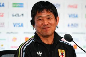 Japan Getting Closer to World Cup Glory Despite Defeat- Coach