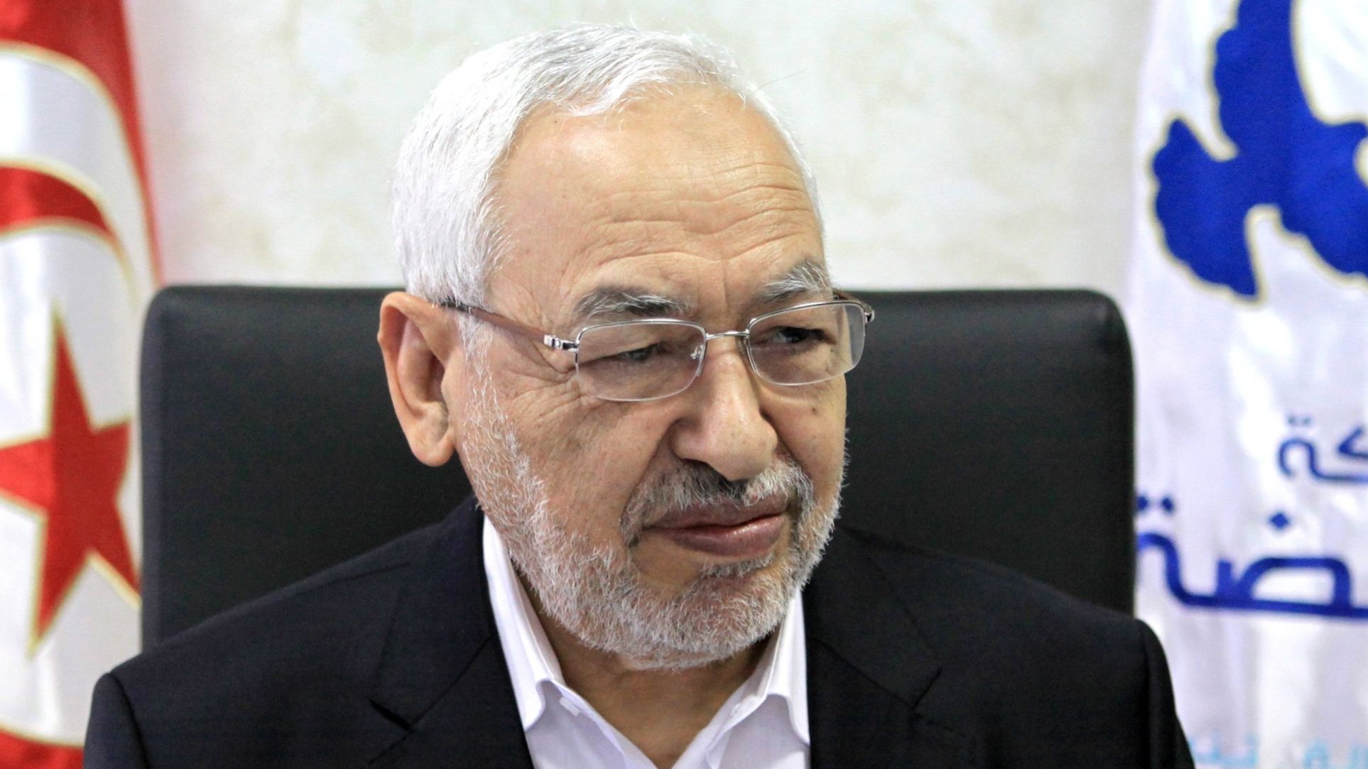 Ghannouchi (News Central TV)