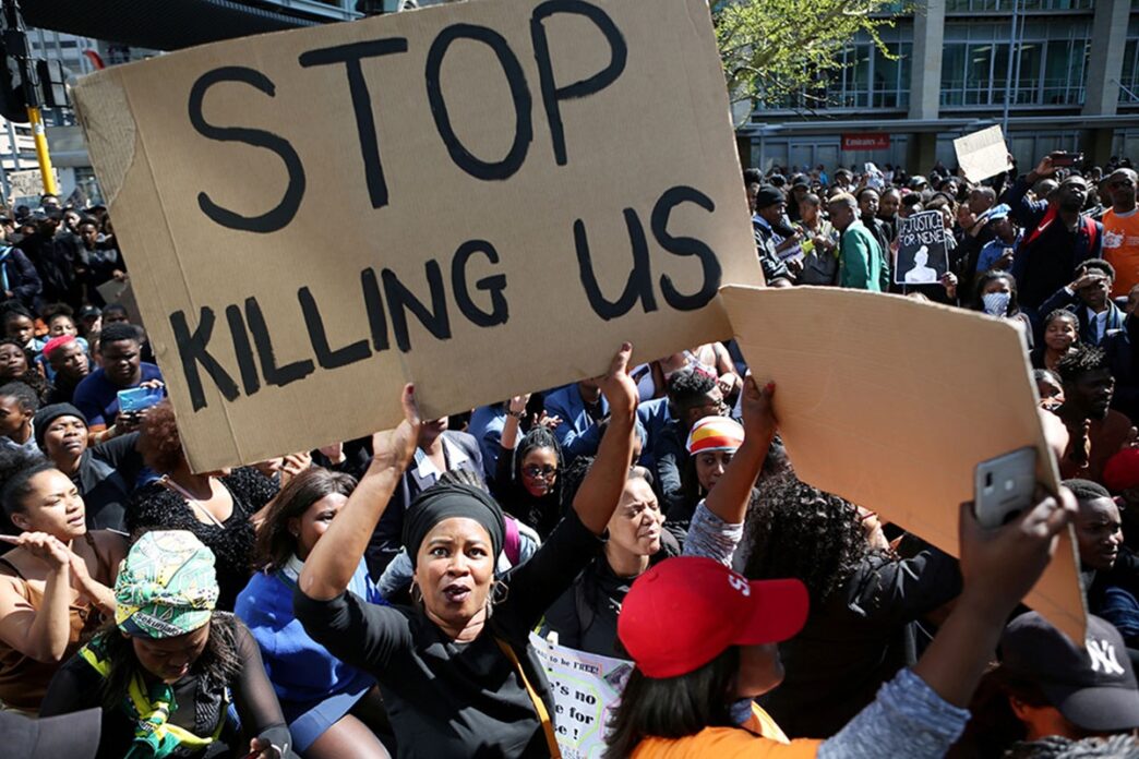 HRW Faults Cameroon on Violence Against Women