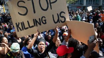 HRW Faults Cameroon on Violence Against Women