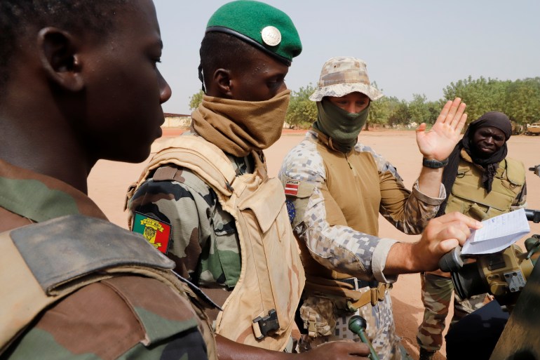 Mali (News Central TV)