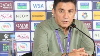 Iran ‘Most Oppressed Team in World Cup’- Coach 