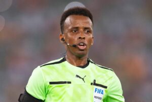 UEFA Appoints Somali referee After World Cup Snub (NewsCentral TV)