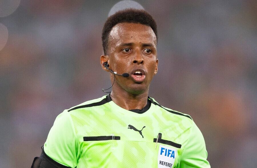 UEFA Appoints Somali referee After World Cup Snub (NewsCentral TV)