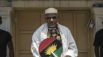 IPOB Suspends Office of Leader, Nnamdi Kanu