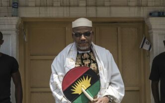 IPOB Suspends Office of Leader, Nnamdi Kanu
