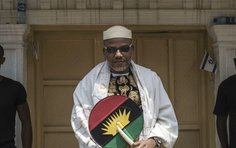 IPOB Threatens 2027 Election Boycott Over Kanu