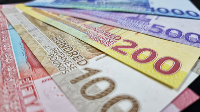 New Sudan Currency Rollout Deepens RSF Divide (News Central TV)