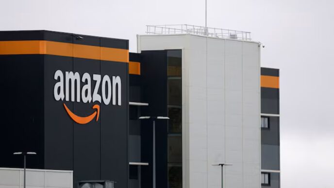 EU Proposes Stricter Competition Rules for Amazon, Microsoft 