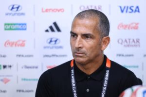 Tunisia Sacks Coach after World Cup Thrashing
