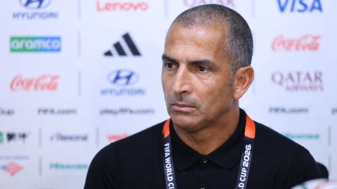 Tunisia Sacks Coach after World Cup Thrashing