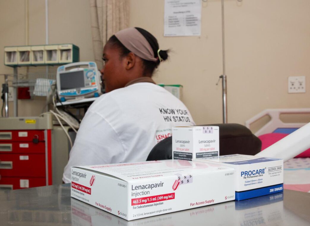 South Africa Rolls Out Lenacapavir HIV Prevention Drug (News Central TV)