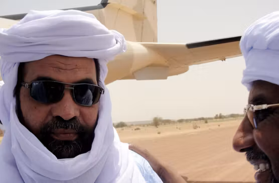 Mali Places $3.5 Million Bounty on Terrorist Leader (News Central TV)