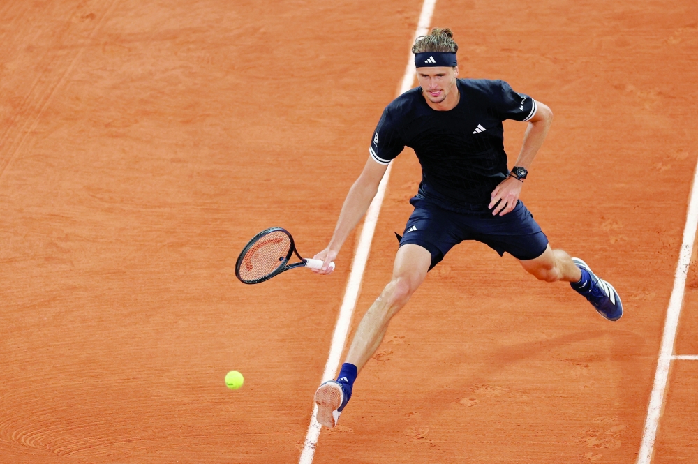 Zverev (News Central TV)
