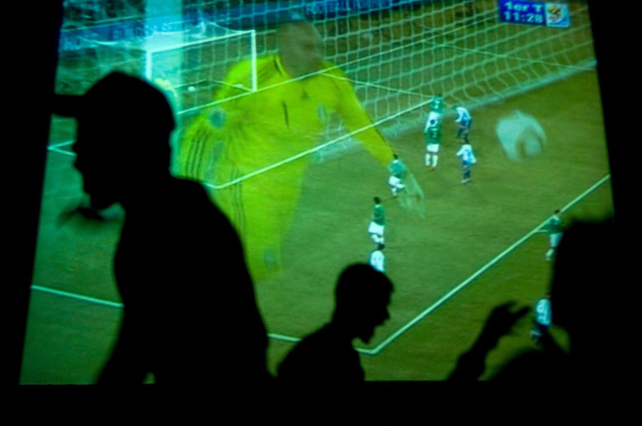 World Cup Offers Cubans Brief Escape From Economic Hardship