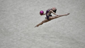 Russia Withdraws From World Challenge Cup Over Flag Ban (NewsCentral TV)