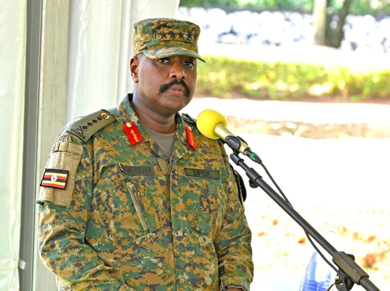 Rwanda Rebukes Muhoozi Over Ethnic Remarks
