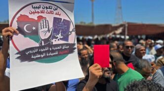 Libya Bans Entry for Citizens of Four African Countries (NewsCentral TV)