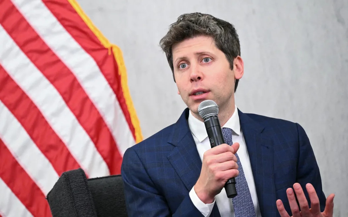 Sam Altman