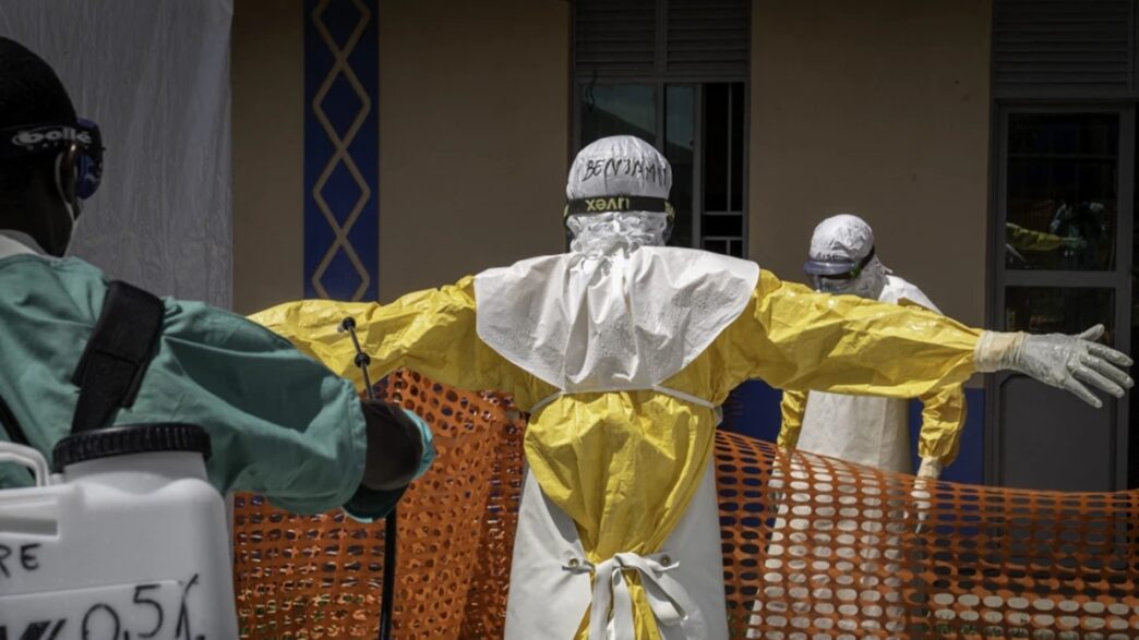 EU Sends Emergency Aid to Ebola-Hit DR Congo Region