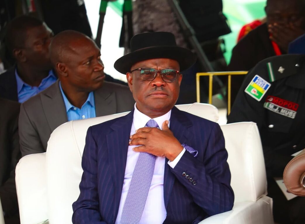 Wike to Critics: May You Never See