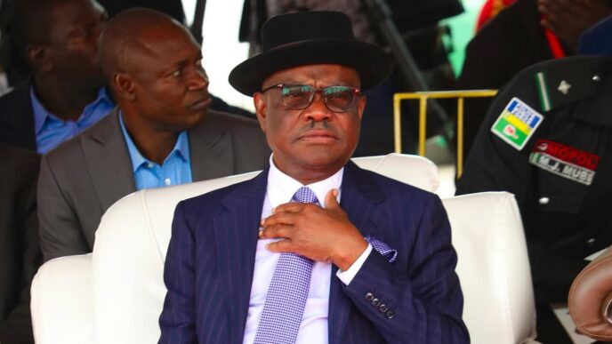 Wike to Critics: May You Never See