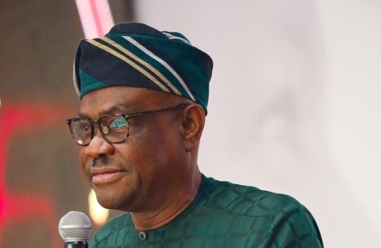 I Am Not Seeking Campaign Council Position – Wike